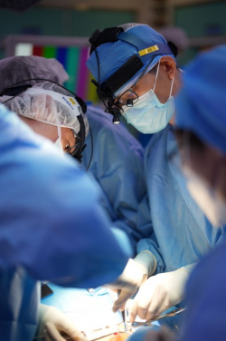 Thyroid cancer is among the most prevalent cancers in Hong Kong and the world. Precision management requires accurate disease staging and clinical risk stratification. This process is currently done manually by doctors who would have to go through a large volume of complex clinical information, which could be time consuming.
 